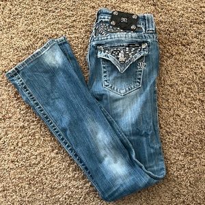 Miss Me jeans size 25